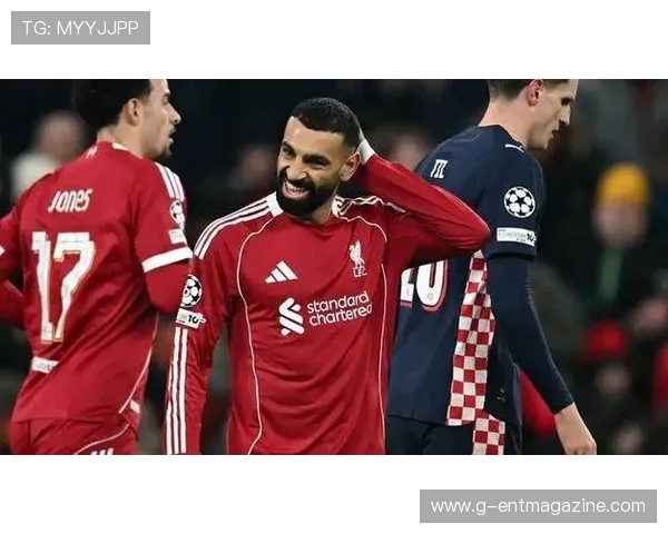 卡拉格：利物浦本场表现糟糕透顶，他们仿佛在梦游